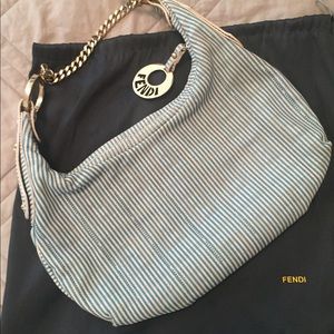 Authentic Fendi Handbag from 🛳 Collection